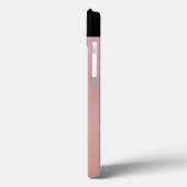TANZSCHULE/BALLERINA BALLET DANCER MONOGRAM Case-Mate iPhone HÜLLE (Rückseite / Links)