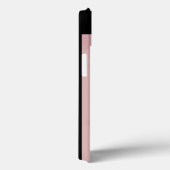 TANZSCHULE/BALLERINA BALLET DANCER MONOGRAM Case-Mate iPhone HÜLLE (Rückseite / Rechts)