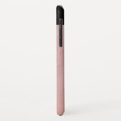 TANZSCHULE/BALLERINA BALLET DANCER MONOGRAM Case-Mate iPhone HÜLLE (Hinten/Links)