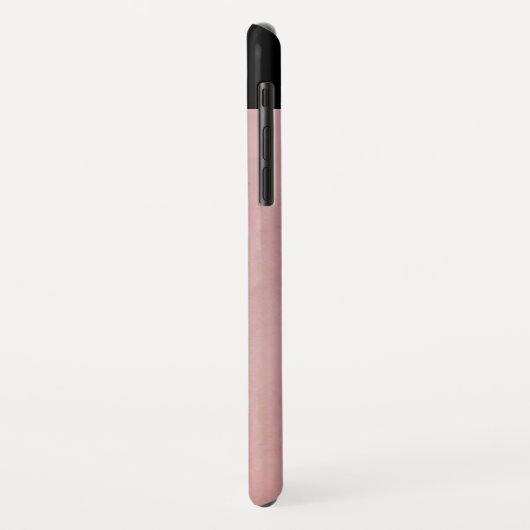 TANZSCHULE/BALLERINA BALLET DANCER MONOGRAM Case-Mate iPhone HÜLLE (Hinten/Links)