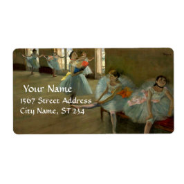 TANZSCHULE/BALLERINA BALLETTE-TANKER IN BLAU