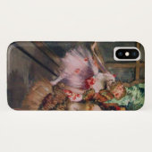 TANZSCHULE/BALLERINA BALLETTER Case-Mate iPhone HÜLLE (Rückseite (Horizontal))