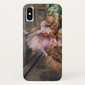 TANZSCHULE/BALLERINA BALLETTER Case-Mate iPhone HÜLLE (Rückseite)