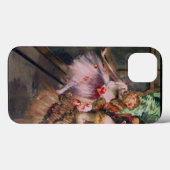 TANZSCHULE/BALLERINA BALLETTER IN PINK Case-Mate iPhone HÜLLE (Rückseite (Horizontal))