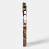 TANZSCHULE/BALLERINA BALLETTER IN PINK Case-Mate iPhone HÜLLE (Rückseite / Links)