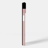 TANZSCHULE ,BALLERINA BALLETTTANKER IN PINK Case-Mate iPhone HÜLLE (Rückseite / Rechts)