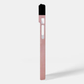 TANZSCHULE ,BALLERINA BALLETTTANKER IN PINK Case-Mate iPhone HÜLLE (Rückseite / Links)