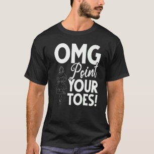 Tanzschule Choreografie Tanzlehrer Tanzlehrer T-Shirt