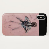 TANZSCHULE / PINK BALLERINA BALLETTE TANCER Case-Mate iPhone HÜLLE (Rückseite (Horizontal))