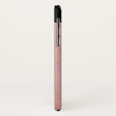 TANZSCHULE / PINK BALLERINA BALLETTE TANCER Case-Mate iPhone HÜLLE (Hinten/Links)