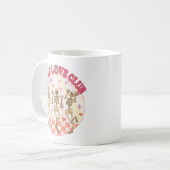 Tanzschuppen und Lieben Ristorante della Carrà Kaffeetasse (Vorderseite Links)