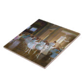 Tanzshow (Ballettklasse für junge Tänzer) Fliese (Seite)