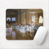 Tanzshow (Ballettklasse für junge Tänzer) Mousepad (Mit Mouse)
