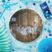 Tanzshow (Ballettklasse für junge Tänzer) Pappteller (Party)