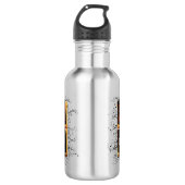 Tanzsignal Trinkflasche (Vorderseite)