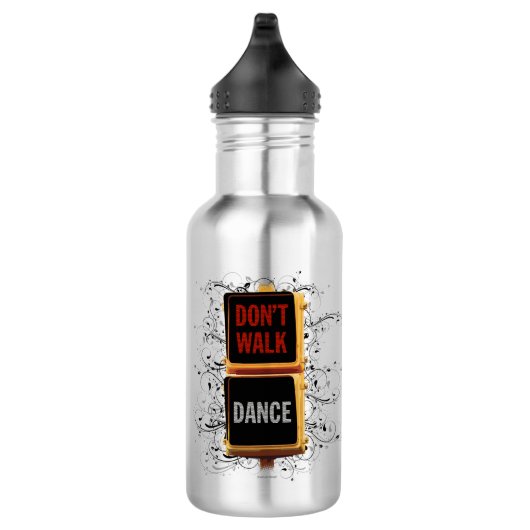 Tanzsignal Trinkflasche (Rechts)