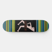 Tanzskateboard Skateboard (Horizontal)