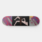 Tanzskateboard Skateboard (Horizontal)