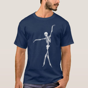 Tanzskelett 4 T-Shirt
