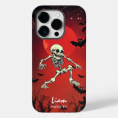 Tanzskelett - Das ganze Jahr über ein toller Spaß Case-Mate iPhone Hülle (Rückseite)