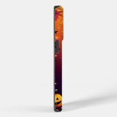 Tanzskelett - Das ganze Jahr über ein toller Spaß Case-Mate iPhone Hülle (Rückseite / Rechts)