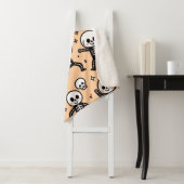 Tanzskelett-Halbkugel Sherpadecke (Beispiel)