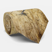 Tanzskelett Krawatte (Gerollt)