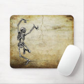 Tanzskelett Mousepad (Mit Mouse)