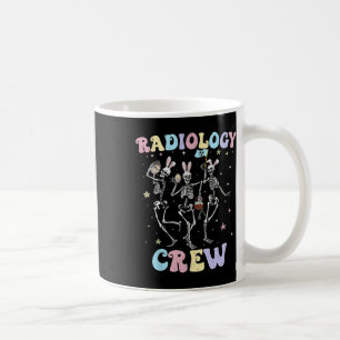 Tanzskelett Radiologie Crew Ostertag Krass Tee Kaffeetasse