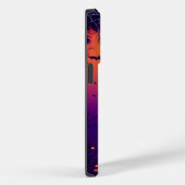 Tanzskelett - Spooky Vibes das ganze Jahr Case-Mate iPhone Hülle (Rückseite / Rechts)