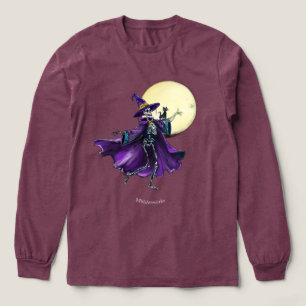 Tanzskelett Tri-Blend Shirt