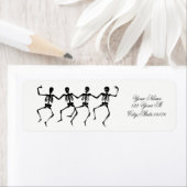 Tanzskelette Halloween Thunder_Cove (Insitu)