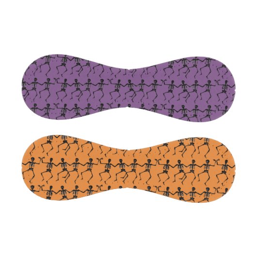 Tanzskelette Halloween Thunder_Cove Baseball (Paneele)