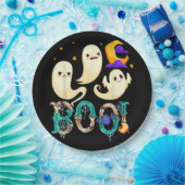 Tanzskelette Tanz Challenge Boys Girl Kinder H Pappteller (Party)