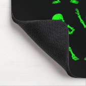 Tanzskelette Tanz Challenge Girl Boys Kinder H Mousepad (Ecke)