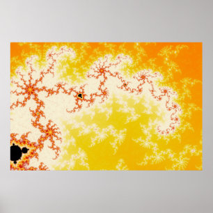 Tanzsonnenlicht Poster