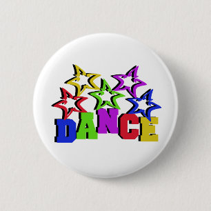 Tanzstars Button