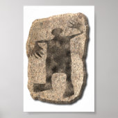 Tanzstein Poster (Vorne)
