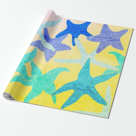 Tanzstich Geschenkpapier (Ungerollt)