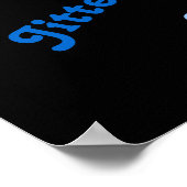 Tanzstile Poster (Ecke)