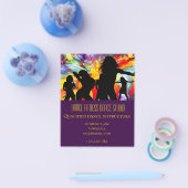 Tanzstudio Business Flyer (Einzeln)