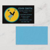 Tanzstudio Hip Hop Visitenkarte (Vorne/Hinten)