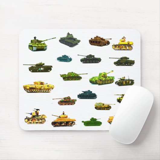 Tanzt eine große Mousematt. Mousepad (Mit Mouse)