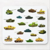 Tanzt eine große Mousematt. Mousepad (Vorne)