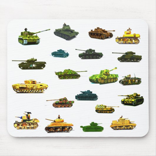 Tanzt eine große Mousematt. Mousepad (Vorne)