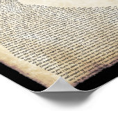 Tanzt in dir Song Lyric Man Lady Poster (Ecke)