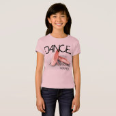 Tanzt-stück T-Shirt (Vorne ganz)