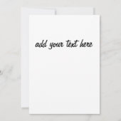 Tanztage Einladung (Rückseite)