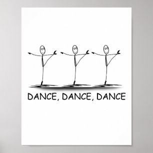 Tanztanz Poster