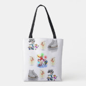 Tanztanz Tasche (Rückseite)